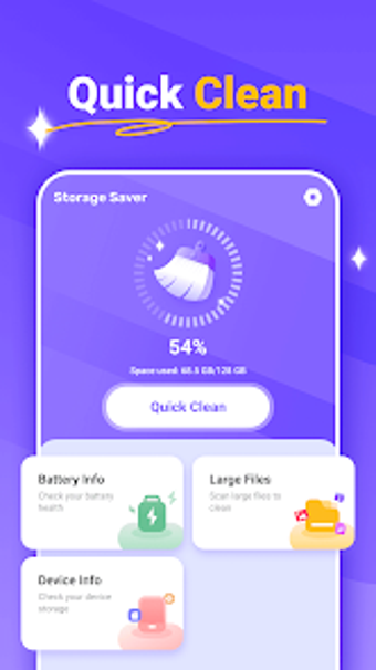 Image 0 for StorageSaver- Files Manag…