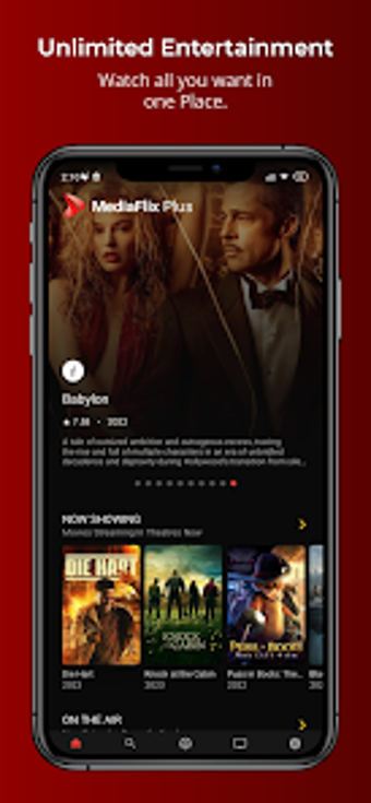 Image 0 for MediaFlix HD - Movies  Se…