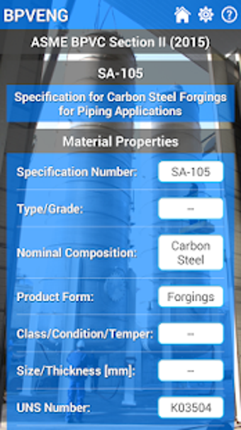 Image 2 for ASME Engineering Material…