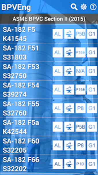 Image 0 for ASME Engineering Material…