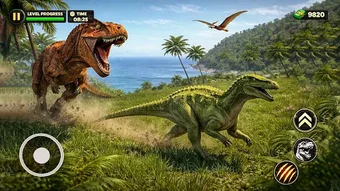 Image 0 for Jurassic Dino Clash 2