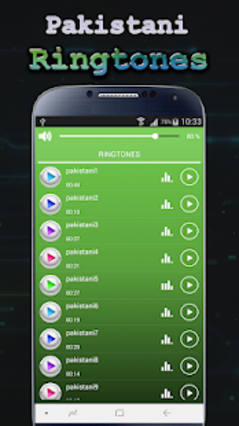 Imagen 1 para New Pakistani Ringtones f…