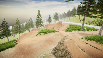 Imagen 0 para Jumpline Bikepark Oberhof…