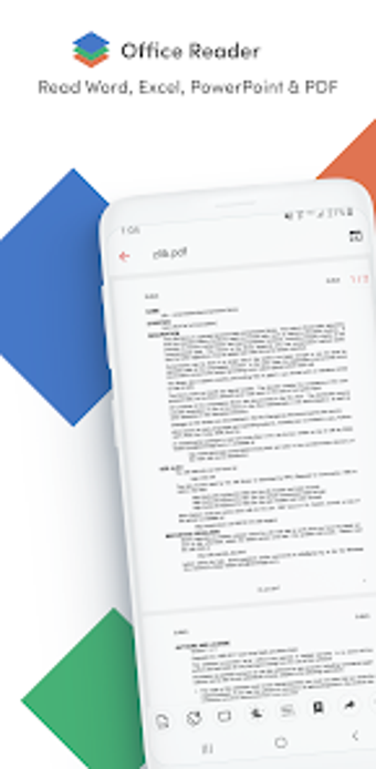 Image 0 for Office Reader - PDFWordEx…