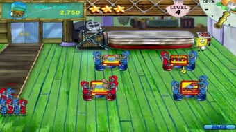 Image 0 for SpongeBob SquarePants: Di…