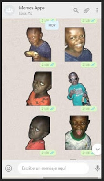 Image 3 for Mamberroi Jr Chico de FB …