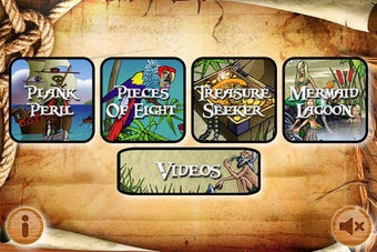 Image 0 for Mermaids and Pirates