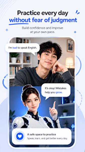 Imagen 0 para Wiss AI: Speak English