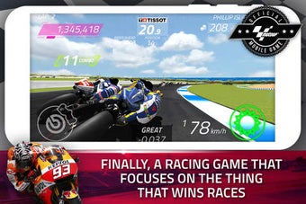 Image 0 for MotoGP Racing - Champions…