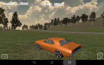 Imagen 0 para Muscle Car Run 3D