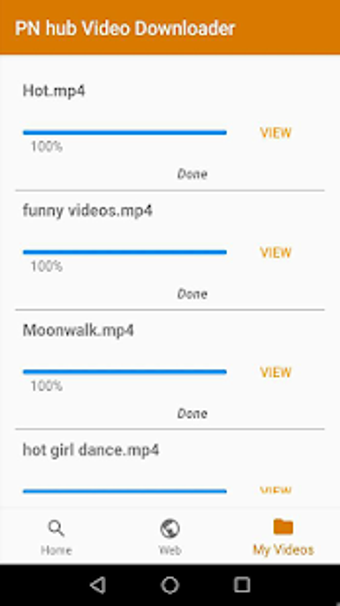 Image 1 for PN hub Video Downloader