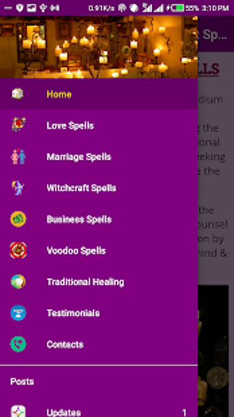 Imagen 2 para Voodoo Witchcraft Spells