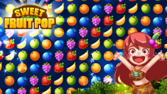 Image 0 for Sweet Fruit POP : Match 3…