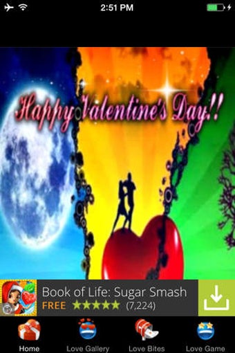Image 0 for Valentines Day Greeting C…