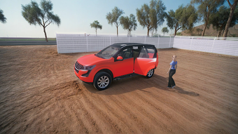 Image 0 for Indian Car : Highway Driv…