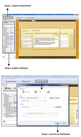 Image 0 for PPT to FlashBook