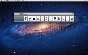 Image 0 for Type2Phone
