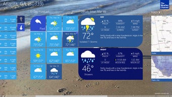 Image 0 for The Weather Channel for W…