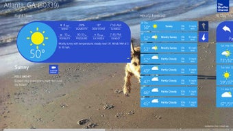 Image 1 for The Weather Channel for W…