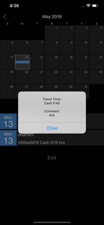 Image 3 for Police Overtime Calculato…