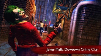 Image 1 for Clown Crime City Mafia: B…