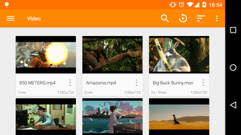 Imagen 2 para VLC for Android