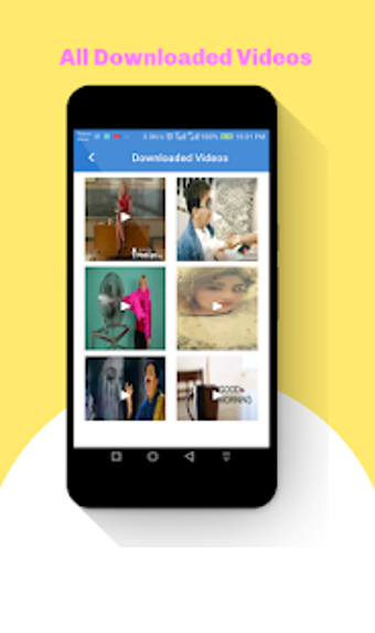 Imagen 3 para All Hd Video Downloader -…