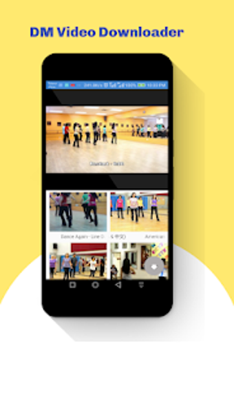 Imagen 1 para All Hd Video Downloader -…
