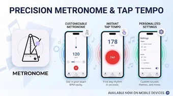 Imagen 0 para Metronome - Tempo and BPM…