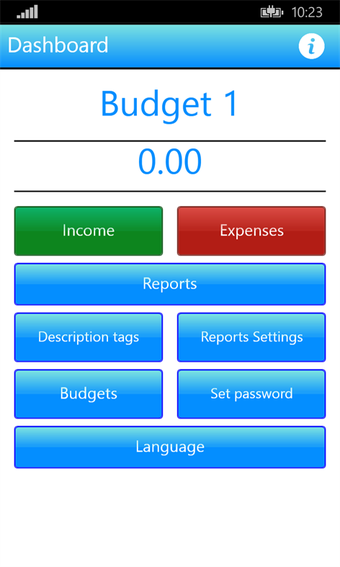 Imagen 0 para Home Budget for Windows 1…