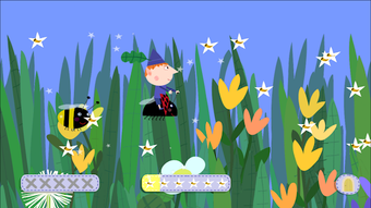 Imagen 1 para Ben & Holly: Big Star Fun