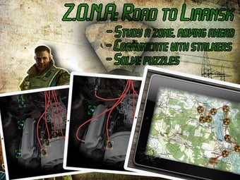 Image 2 for Z.O.N.A: Road to Limansk …