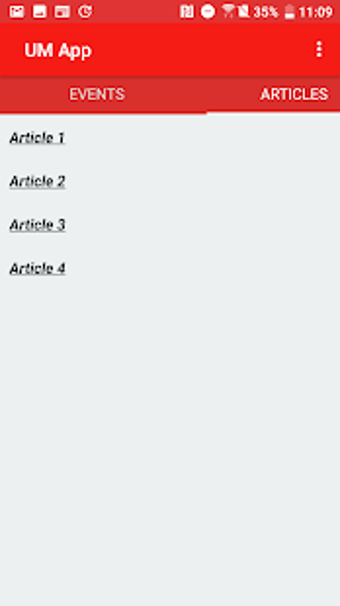 Image 2 for UM App