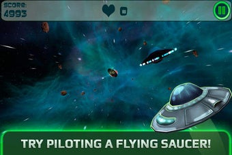 Image 0 for UFO Challenge - Flying Sa…