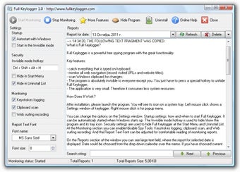 Image 0 for Full Keylogger