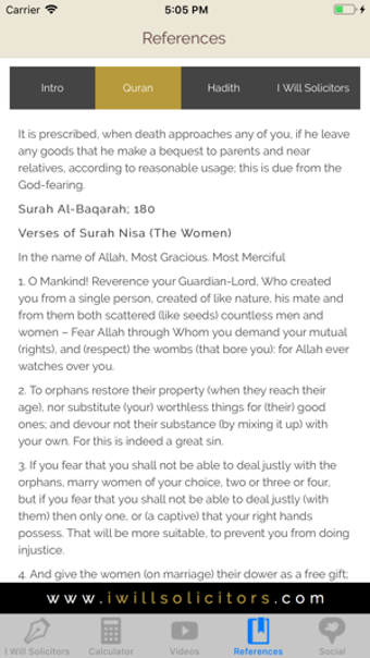 Imagen 3 para I Will Islamic Inheritanc…