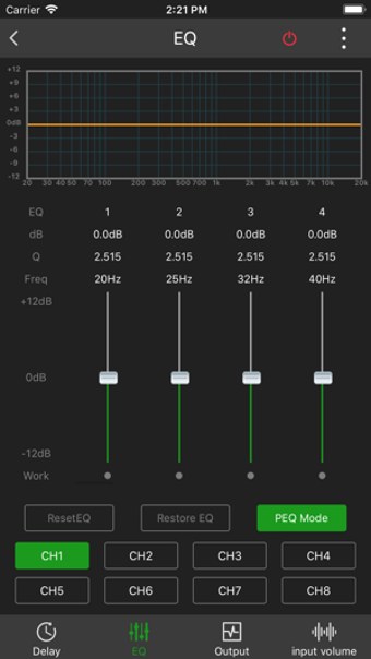 Image 0 for MUSWAY DSP