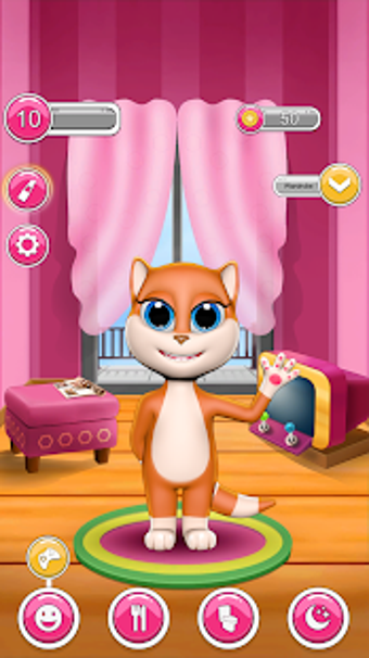Image 0 for My Talking Cat Sofy