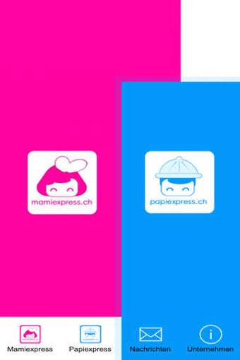 Imagen 0 para Mamiexpress & Papiexpress