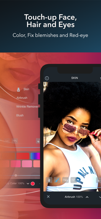 Image 1 for Ribbet Photo Editing Suit…