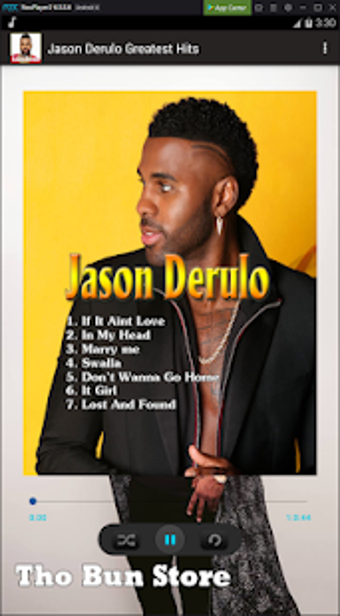 Imagen 2 para Jason Derulo Greatest Hit…