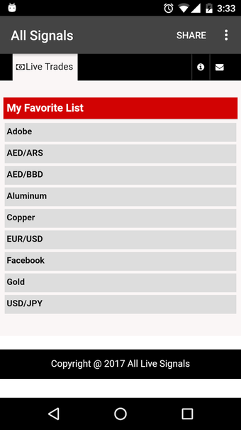 Imagen 0 para xPairs Signals, Forex, st…