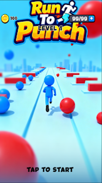 Image 0 for Run To Punch