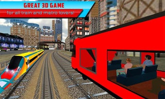 Image 2 for London Subway City Train …