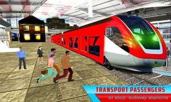 Image 0 for London Subway City Train …