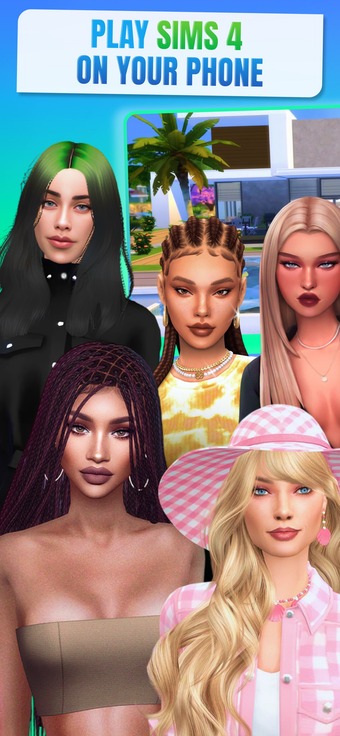 Imagen 0 para The Sims 4 Game