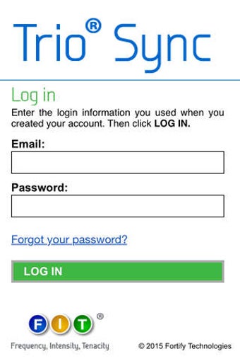 Image 0 for Trio Sync