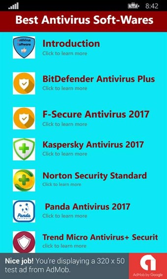 Imagen 0 para Best Antivirus Reviews fo…