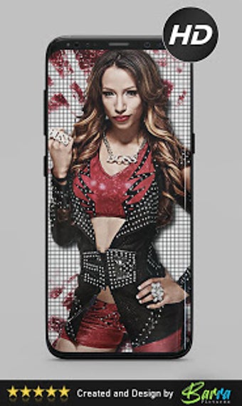 Image 1 for Sasha Banks Wallpapes