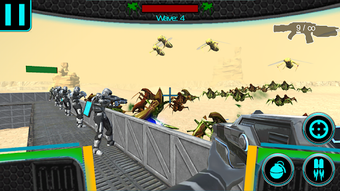 Image 2 for Combat Troopers - Star Bu…